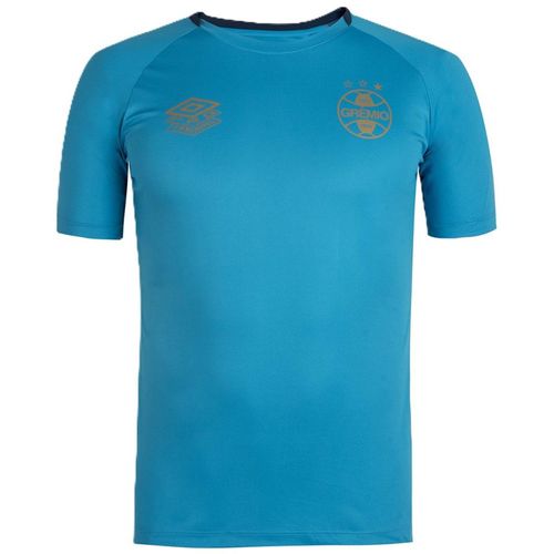 CAMISETA UMBRO GREMIO TREINO U31G03565.373 AZUL MARINHO