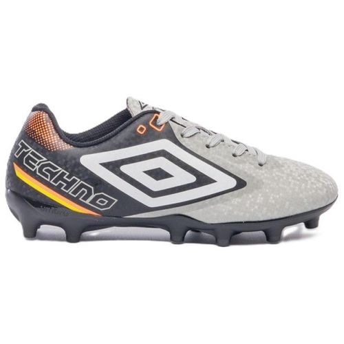 CHUTEIRA UMBRO CAMPO TECHNO II JR U07FB00343.812 CINZA PRETO