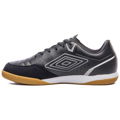 TENIS UMBRO FUTSAL NEO-COMFORT U01FB00430.182 PRETO CINZA BR