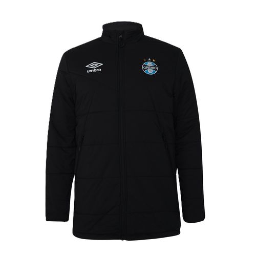 JAQUETA UMBRO GREMIO PARKA U31G01439.111 PRETO