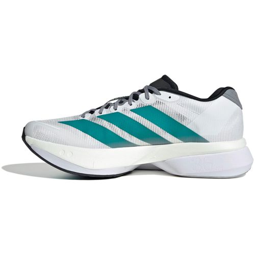 TENIS ADIDAS ADIZERO BOSTON 13 EQT JR4791 BRANCO VERDE
