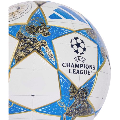 BOLA ADIDAS UCL LGE JP1540 BRANCO AZUL