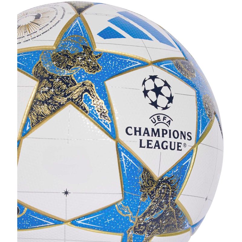 BOLA ADIDAS UCL LGE JP1540 BRANCO AZUL