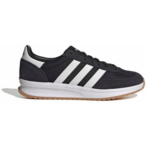 TENIS ADIDAS RUN 70 IH8585 PRETO BRANCO