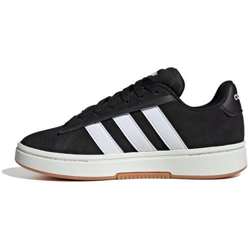 TENIS ADIDAS GRAND COURT ALPHA JP9771 PRETO BRANCO