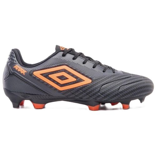 CHUTEIRA UMBRO CAMPO ATTAK III U03FB00375.186 PRETO GRAFITE