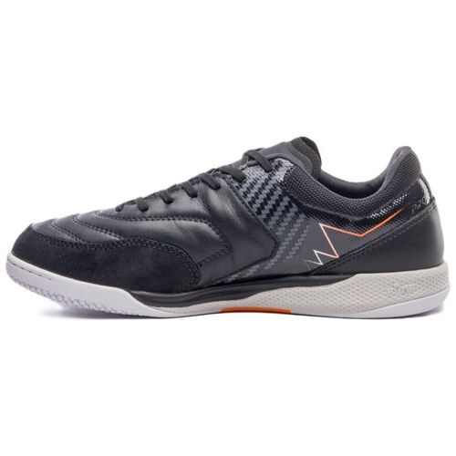 TENIS UMBRO FUTSAL ADAMANT MASTER U03FB00291.186 PRETO PRATA