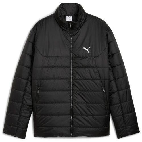 JAQUETA PUMA ESSENTIALS PADDED 685210-01 PRETO