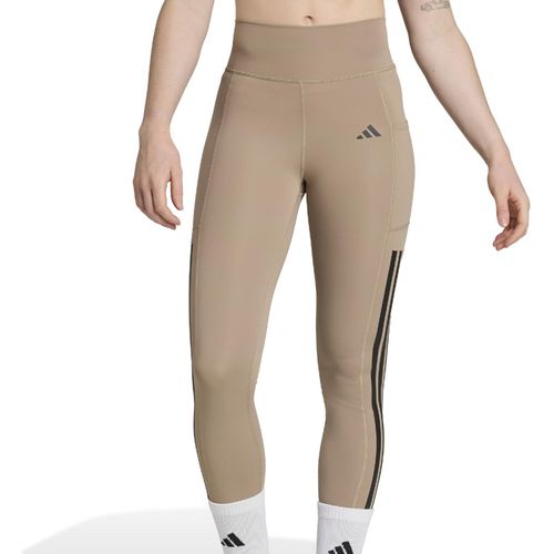 CALCA LEGGING ADIDAS BOLD OPTIME JX7319 BEGE