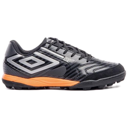 CHUTEIRA UMBRO SOCIETY PRO 5 BUMP CLUB U01FB043.186 PRETO PR