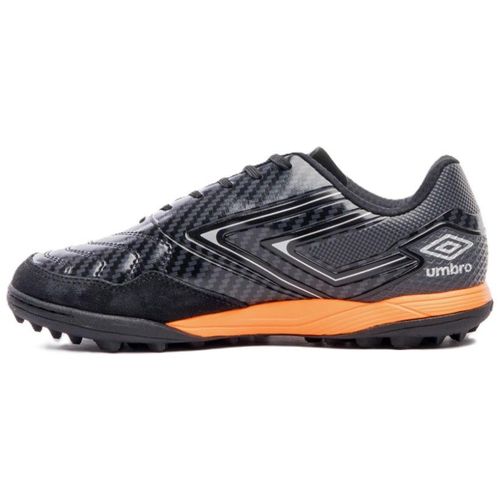 CHUTEIRA UMBRO SOCIETY PRO 5 BUMP CLUB U01FB043.186 PRETO PR