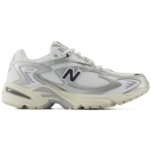 TENIS NEW BALANCE 725 ML725CG BRANCO CINZA METALIZADO