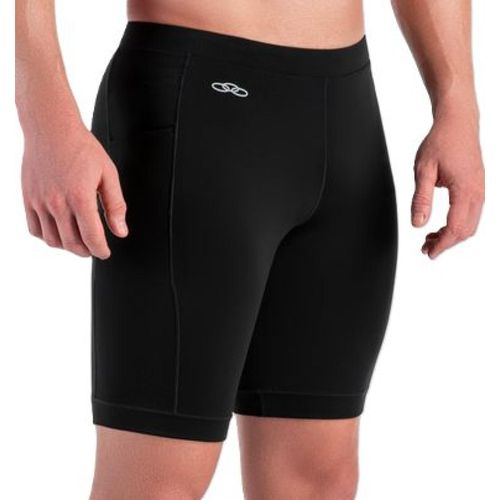 BERMUDA OLYMPIKUS CORRE OIMCR24302 PRETO PRATA