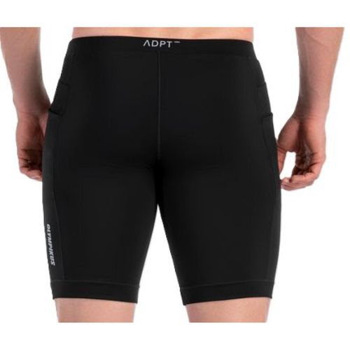 BERMUDA OLYMPIKUS CORRE OIMCR24302 PRETO PRATA