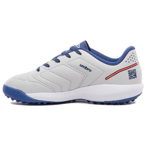 CHUTEIRA UMBRO SOCIETY BR JR U07FB00298.870 CINZA MESCLA