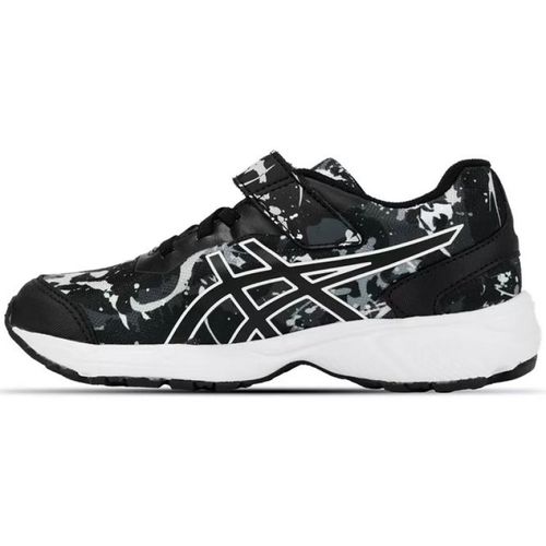 TENIS ASICS FANTASY 4 1014A357.001 PRETO BRANCO