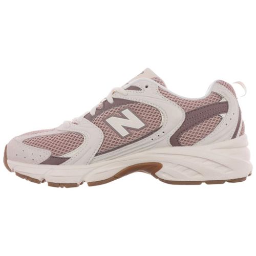 TENIS NEW BALANCE 530 U530SUA BEGE MARROM