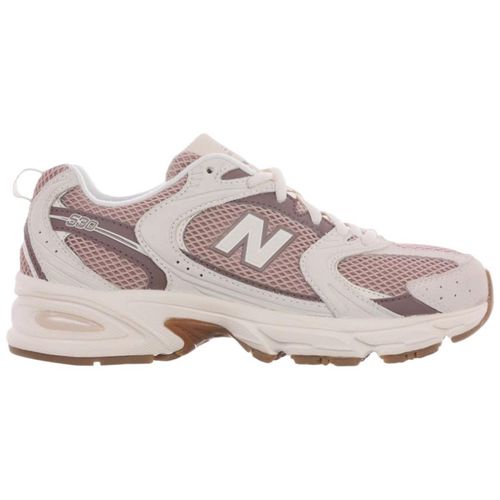TENIS NEW BALANCE 530 U530SUA BEGE MARROM