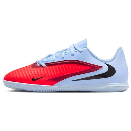 TENIS NIKE FUTSAL  JR. PHANTOM 360 CLUB IC HQ2031-400 AZUL