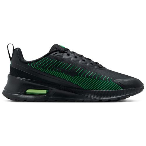 TENIS NIKE AIR MAX NUAXIS FD4329-011 PRETO VERDE