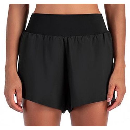 BERMUDA OLYMPIKUS CORRE 3 OIWCR24802 PRETO PRATA
