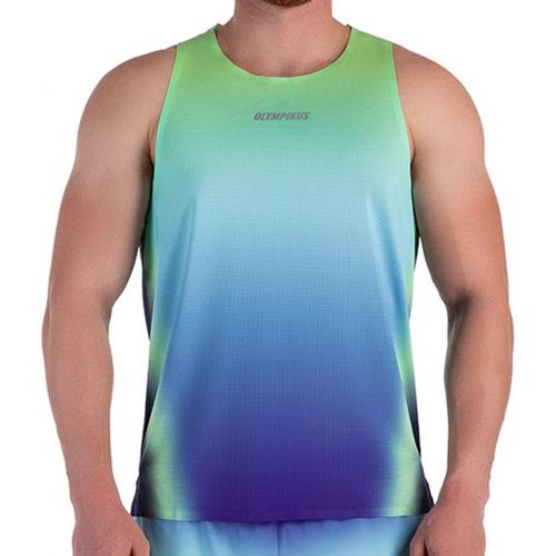 REGATA OLYMPIKUS CORRE OIMCR24702 LIME ELETRICO