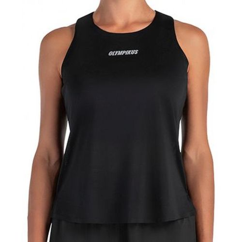 REGATA OLYMPIKUS CORRE OIWCR25703 PRETO PRATA