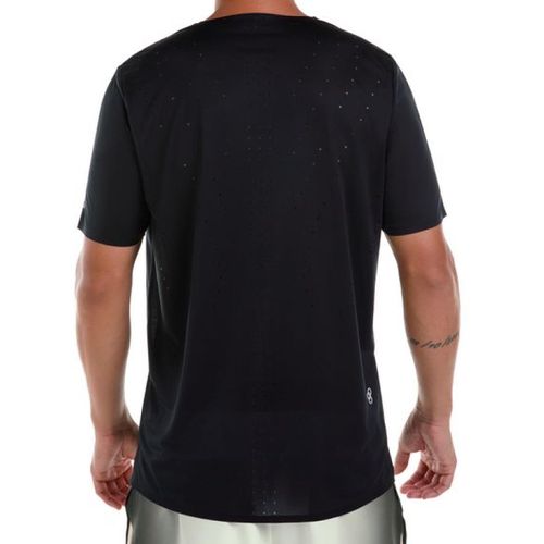 CAMISETA OLYMPIKUS CORRE OIMCR24605 PRETO PRATA