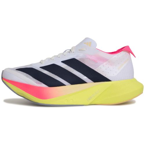 TENIS ADIDAS ADIZERO DRIVE RC HP7064 BRANCO ROSA
