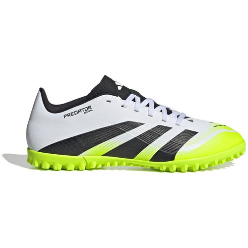 CHUTEIRA ADIDAS SOCIETY PREDATOR CLUB  JH8854 BRANCO VERDE
