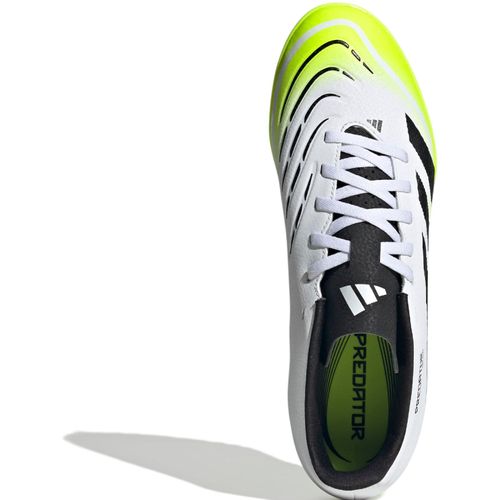 CHUTEIRA ADIDAS SOCIETY PREDATOR CLUB  JH8854 BRANCO VERDE