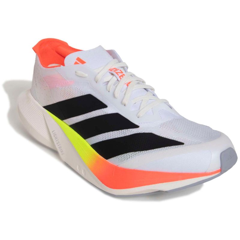 TENIS ADIDAS ADIZERO HP7051 BRANCO PRETO