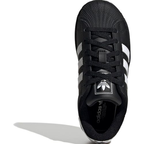 TENIS ADIDAS SUPERSTAR II  JH9981 PRETO