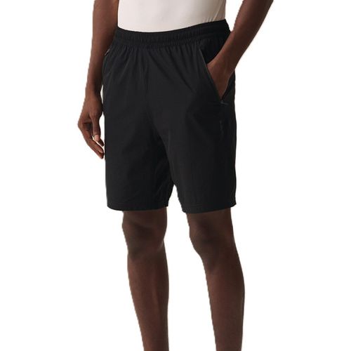 BERMUDA FILA ZIP IV F11AT01009.160 PRETO