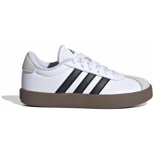 TENIS ADIDAS VL COURT 3.0 ID9062 BRANCO