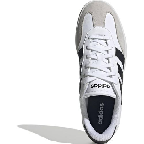 TENIS ADIDAS BARREDA KJ0969 BRANCO PRETO