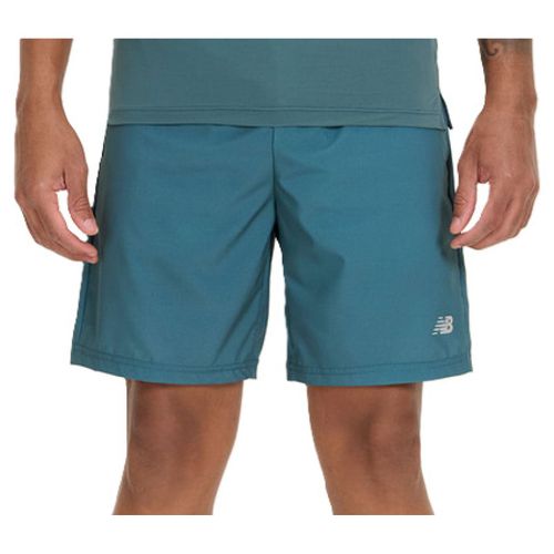 BERMUDA NEW BALANCE SPORT ESSENTIALS 1233679 VERDE MAR