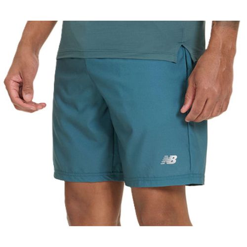 BERMUDA NEW BALANCE SPORT ESSENTIALS 1233679 VERDE MAR