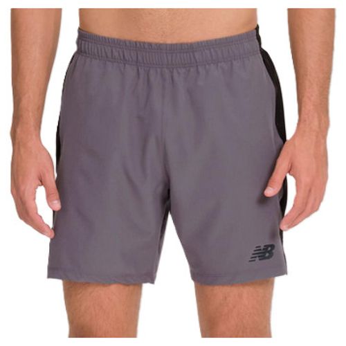 BERMUDA NEW BALANCE TENACITY 1177282 GRAFITE