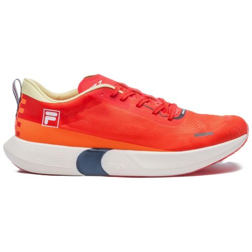 TENIS FILA KR7 PRO F02R00202.7198 VERMELHO