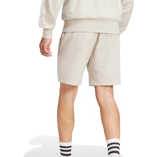 BERMUDA ADIDAS ESSENTIALS LINEAR SINGLE JC9346 BEGE