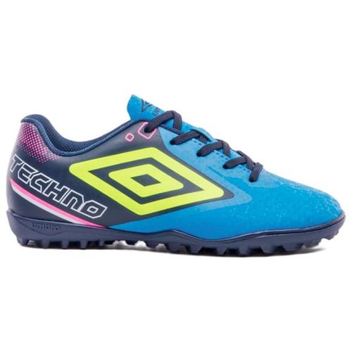 CHUTEIRA UMBRO SOCIETY TECHNO II JR U07FB00342.376 MARINHO L