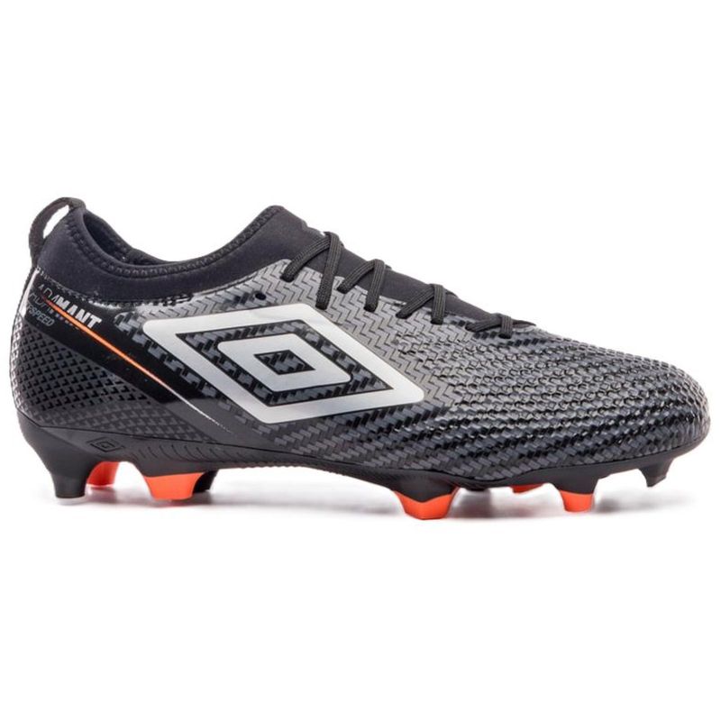 CHUTEIRA UMBRO CAMPO ADAMANT TOP U01FB00225.186 PRETO PRATA