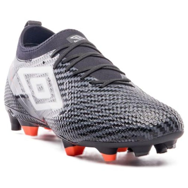 CHUTEIRA UMBRO CAMPO ADAMANT TOP U01FB00225.186 PRETO PRATA
