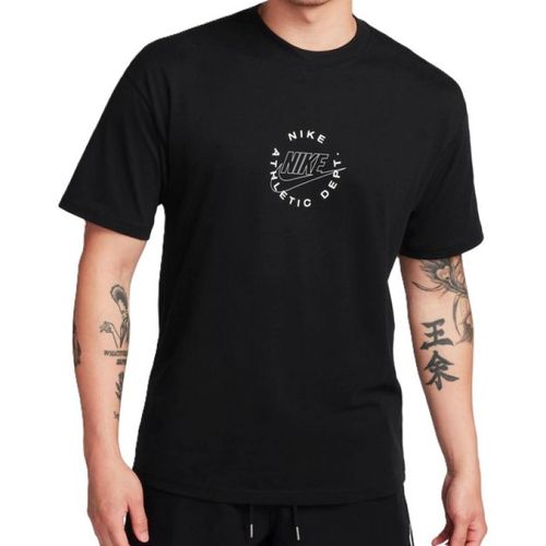 CAMISETA NIKE NSW SS FN7223-010 PRETO