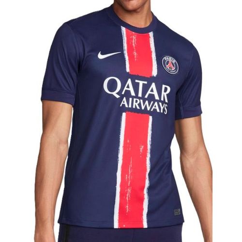 CAMISETA NIKE PSG I 2024/25 TORCEDOR PRO FN8795-411 MARINHO