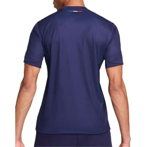 CAMISETA NIKE PSG I 2024/25 TORCEDOR PRO FN8795-411 MARINHO