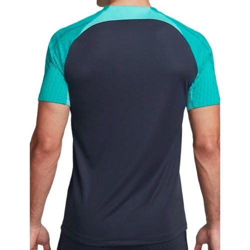 CAMISETA NIKE DRI-FIT BARCELONA III DZ0783-438 MARINHO VERDE