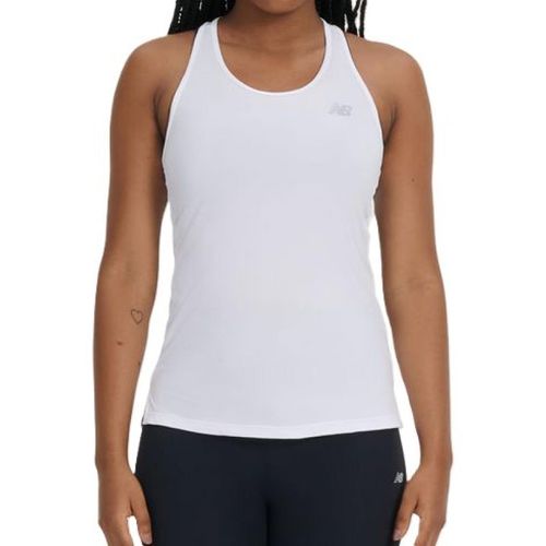 REGATA NEW BALANCE SPORT ESSENTIALS 1281278 BRANCO