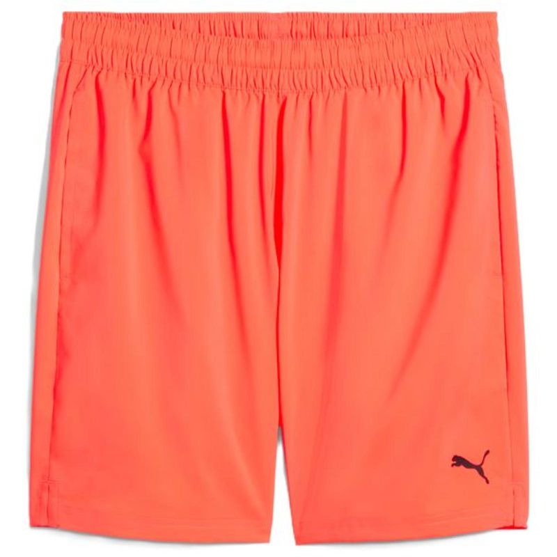 BERMUDA PUMA ESSENTIALS 7 WOVEN 525910-23 LARANJA